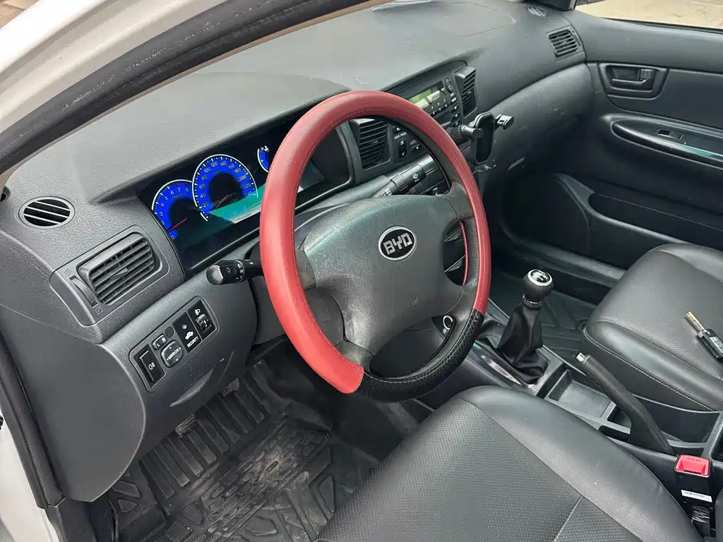 BYD F3 — миниатюра 13