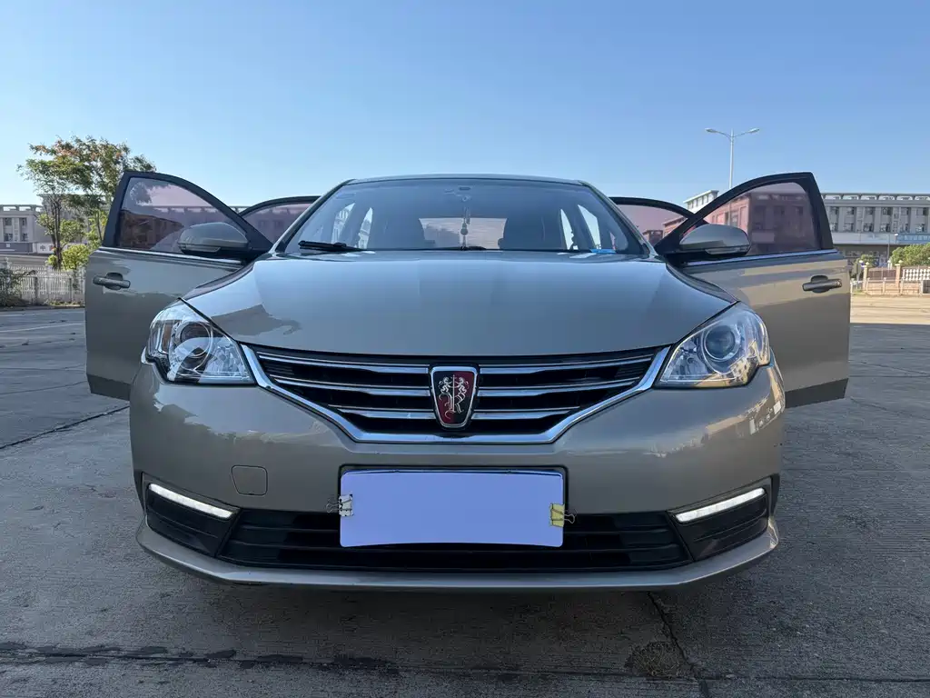Roewe 360 — миниатюра 22