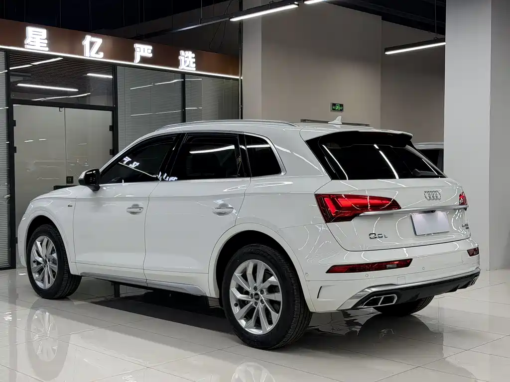 Audi Q5L — фотографии объявления, Фото 19