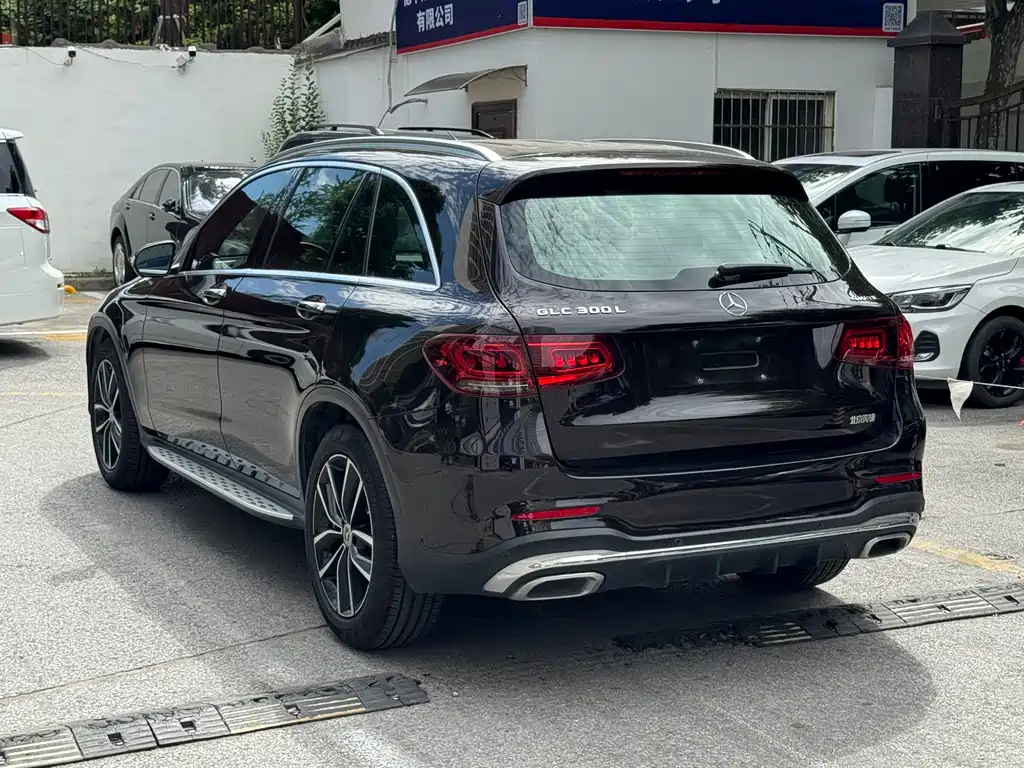 Mercedes-Benz GLC 2020 GLC 300 L 4MATIC
