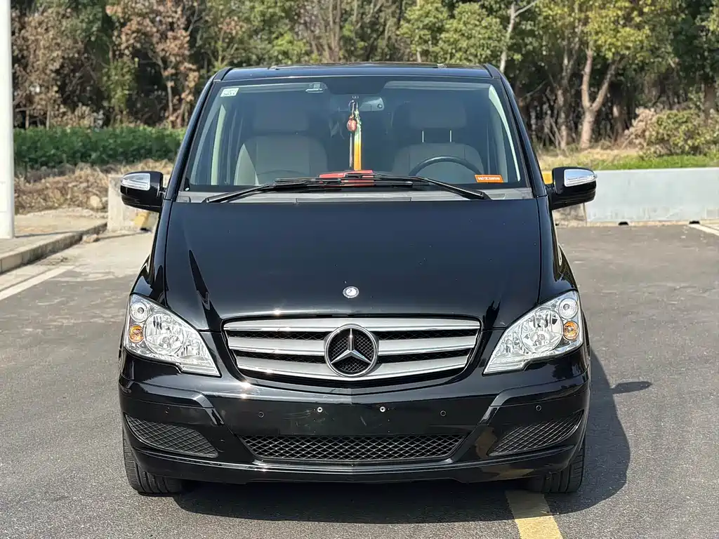 Mercedes-Benz Viano 2013 3.0L Comfort
