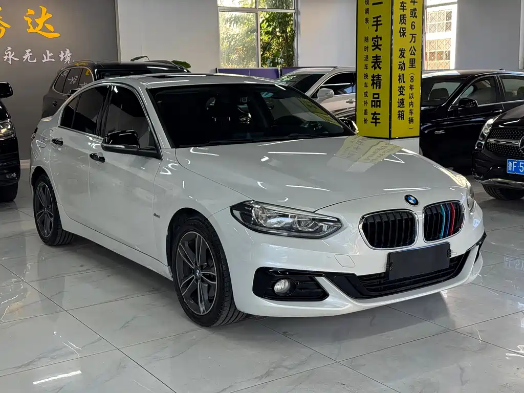BMW 1 Series — миниатюра 3