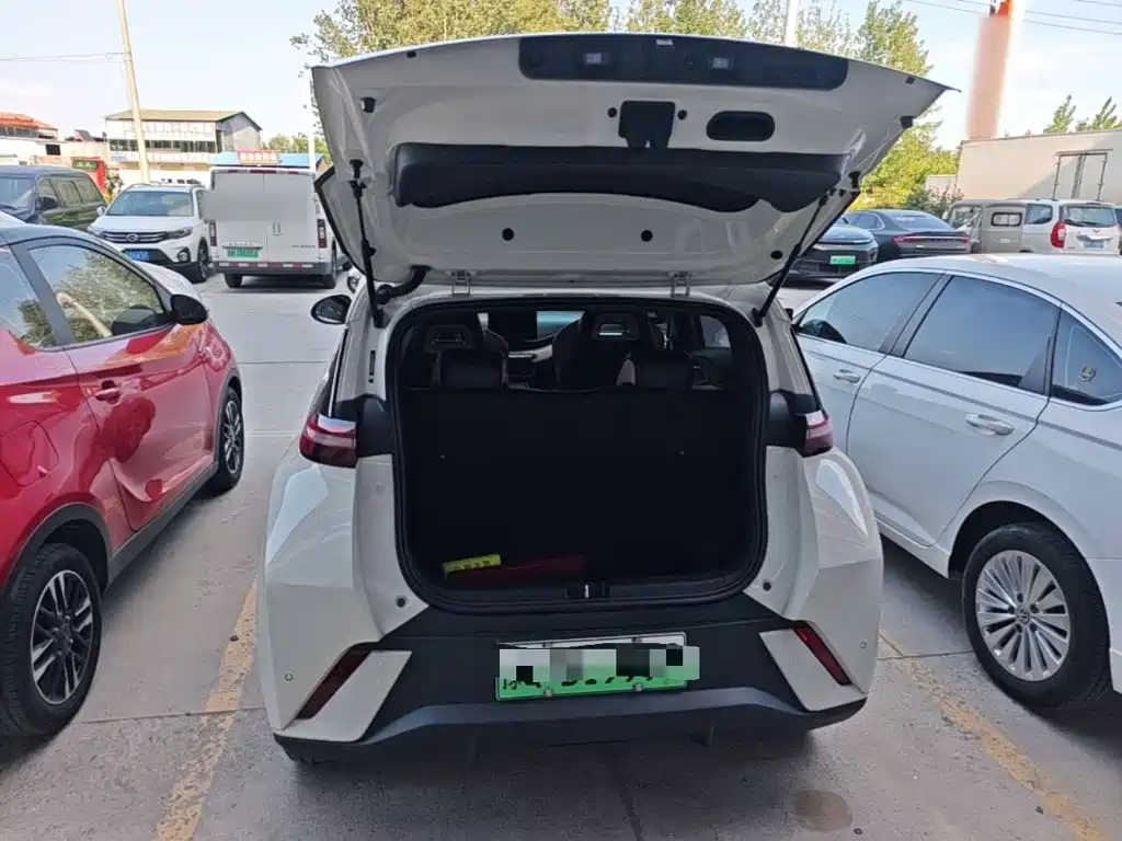 BYD Seagull — миниатюра 19