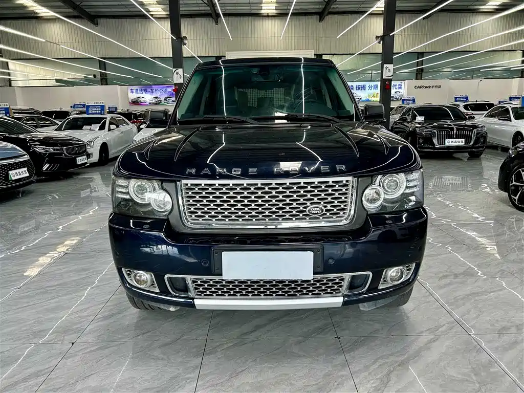 Land Rover Range Rover 2007 V8 4.4