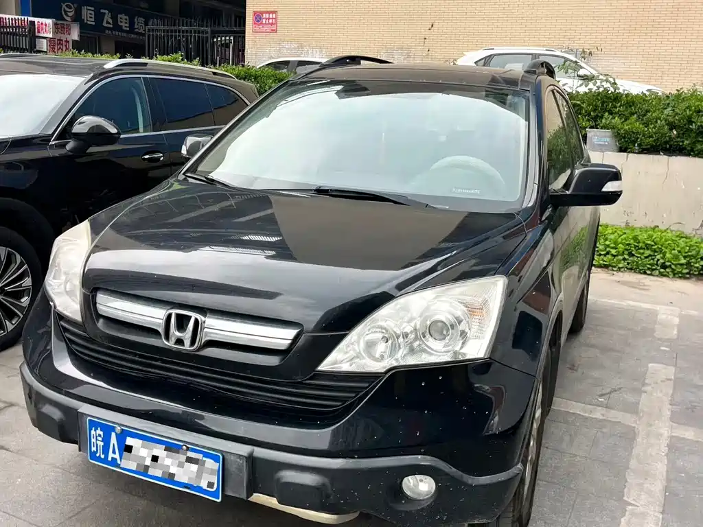 Honda CR-V 2009