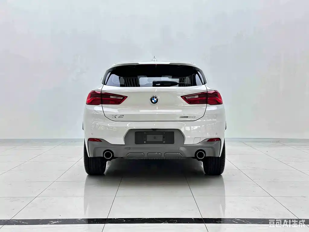 BMW X2 — миниатюра 4