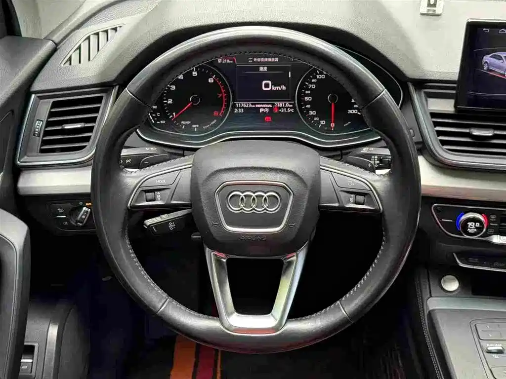 Audi Q5L — миниатюра 6