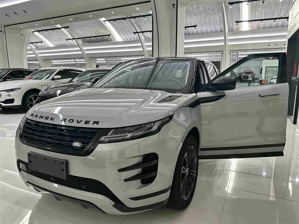 Land Rover Evoque — миниатюра 5