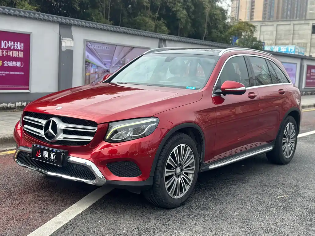 MERCEDES-BENZ GLC