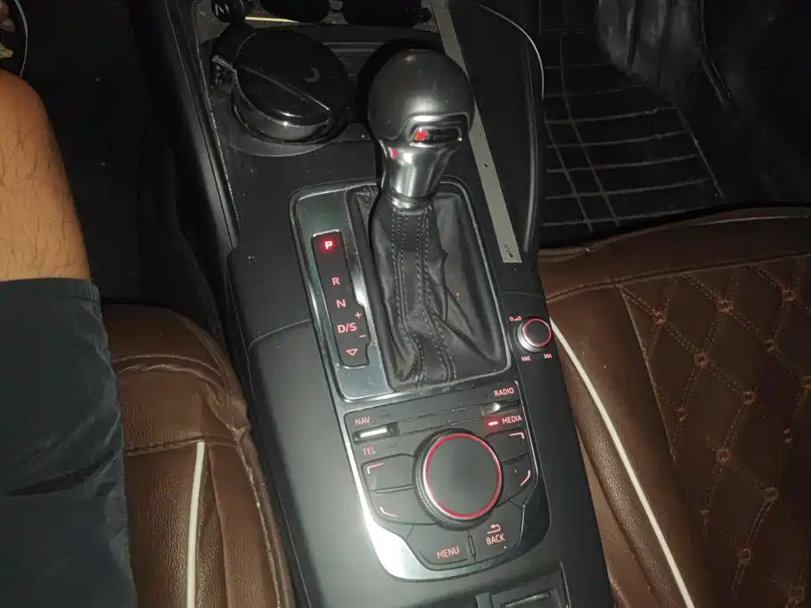 Audi A3 (Import) — миниатюра 16