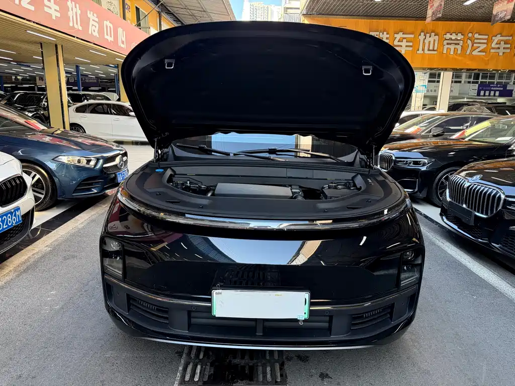 Li Auto Li L9 — миниатюра 31