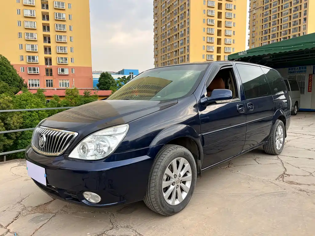 Buick GL8 2016