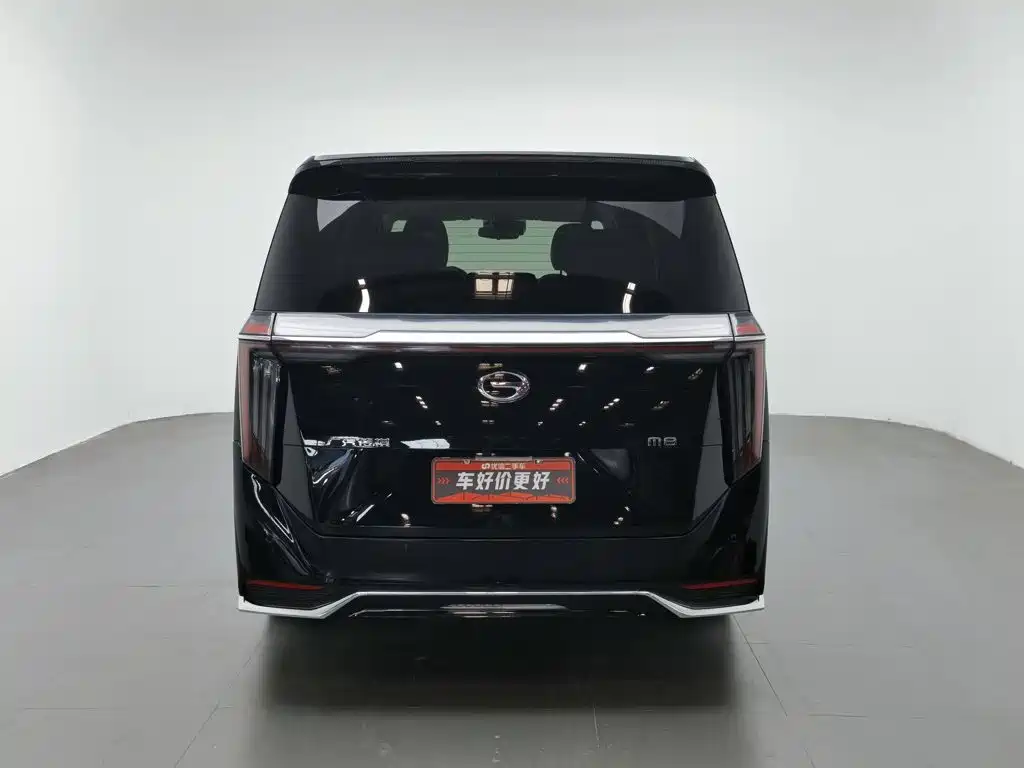 GAC Motor Trumpchi M8 — миниатюра 4