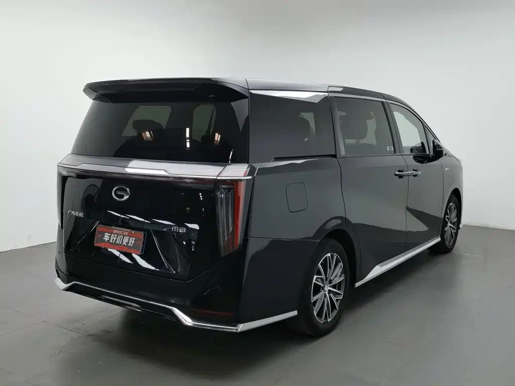 GAC Motor Trumpchi M8 — миниатюра 2