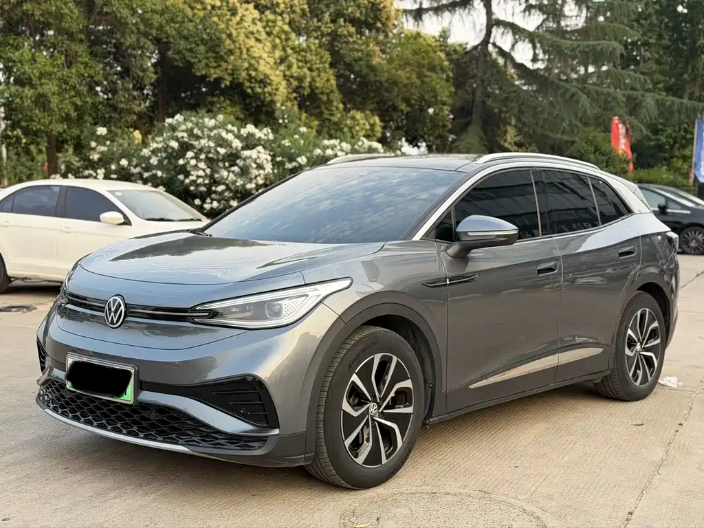 Volkswagen ID.4 X