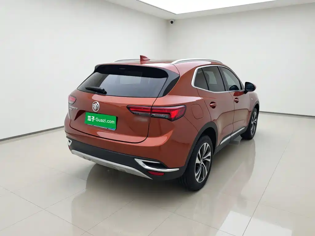 Buick Envision S — миниатюра 6