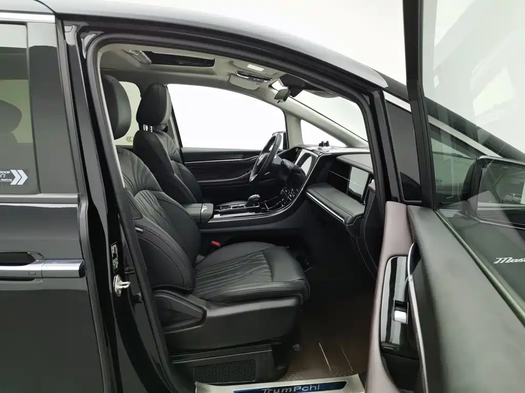 GAC Motor Trumpchi M8 — миниатюра 23