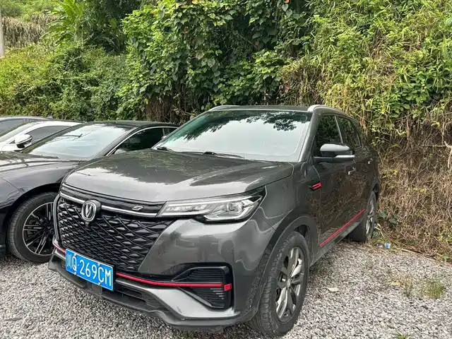 2022 Changan CS55 PLUS