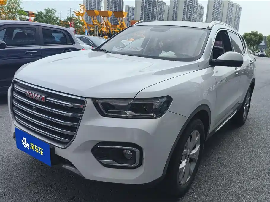 Haval H6 2019