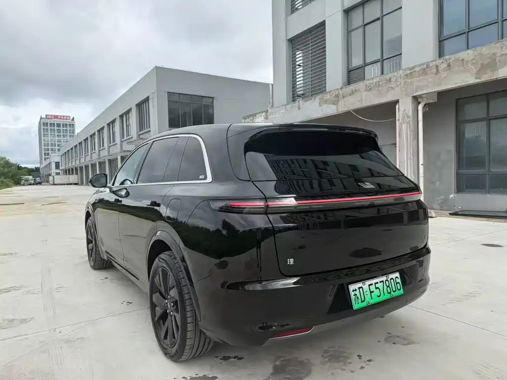 Li Auto Li L7 — миниатюра 9