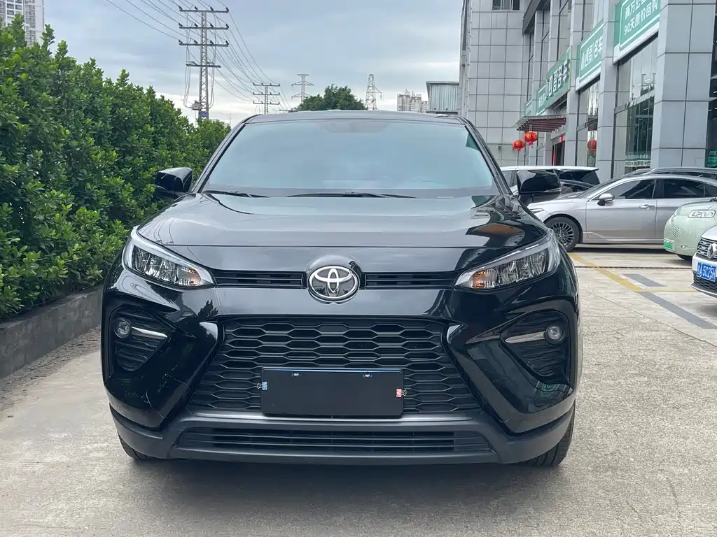 Toyota Wildlander — миниатюра 2