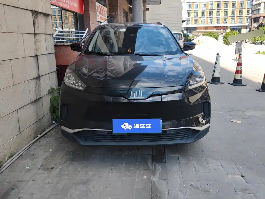 WM Motor EX5 — миниатюра 2