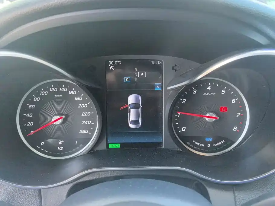 Mercedes-Benz C-Class — миниатюра 14