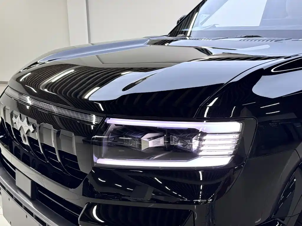 Fang Cheng Bao Leopard 8 — миниатюра 7