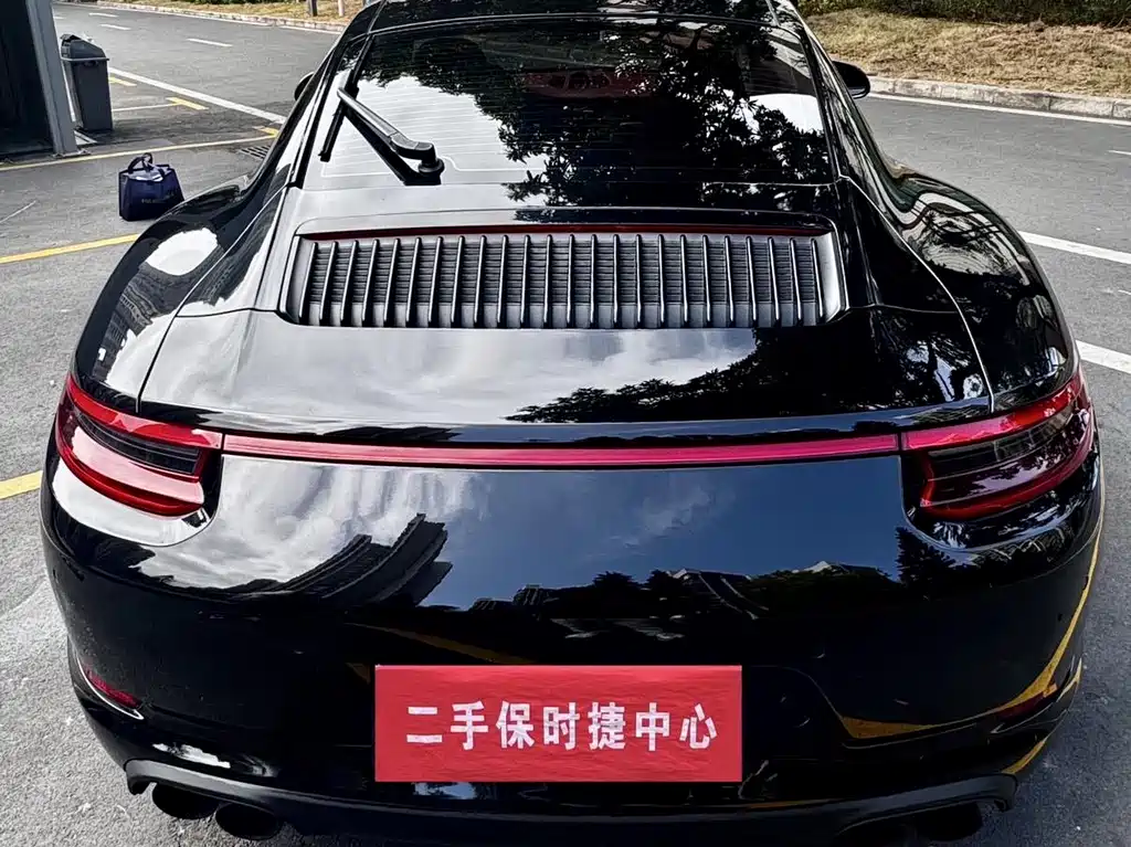 Porsche 911 — миниатюра 3