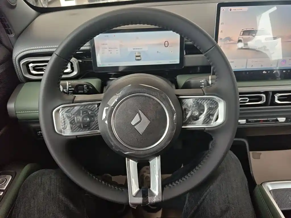 Baojun Yueye Plus — миниатюра 11