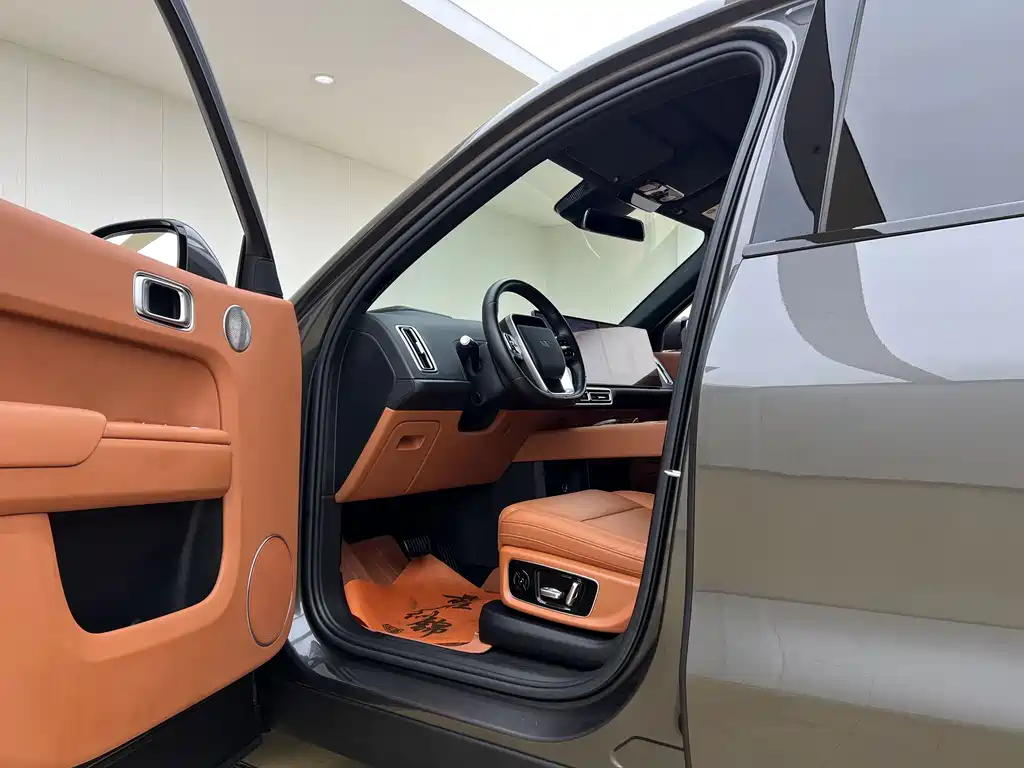 Li Auto Li L8 — миниатюра 11