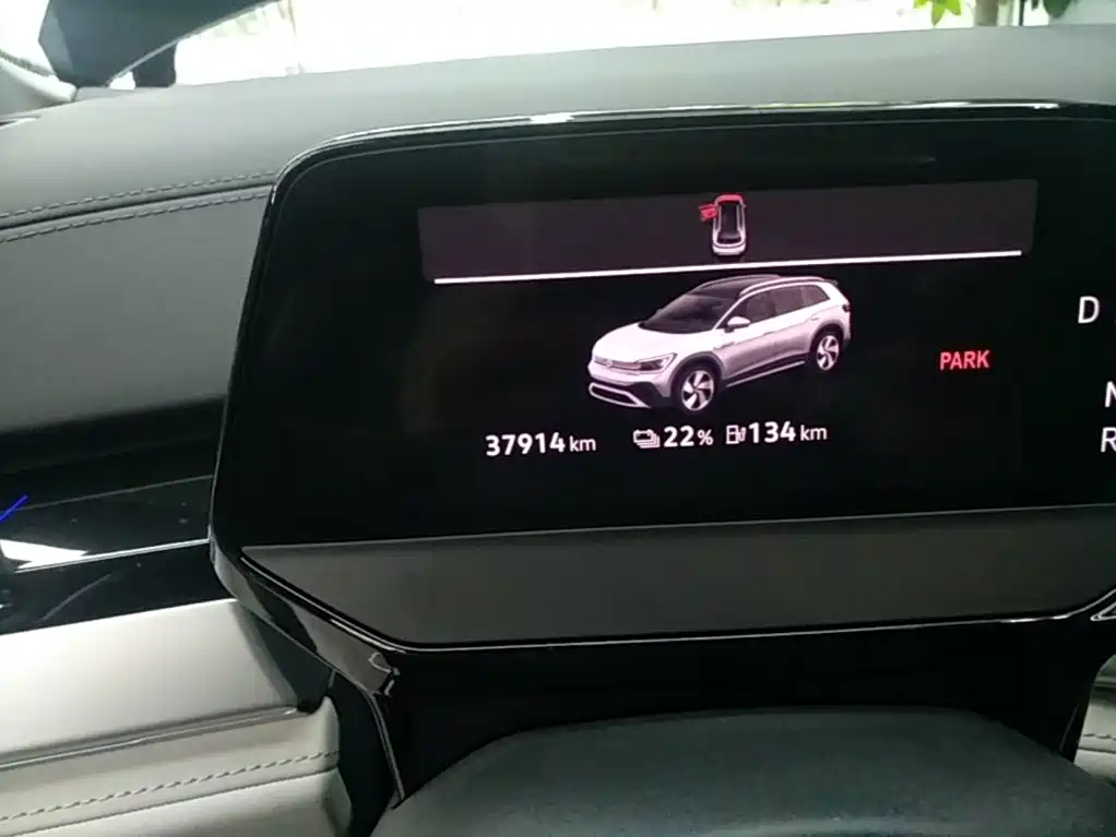 Volkswagen ID.6 Crozz — миниатюра 12