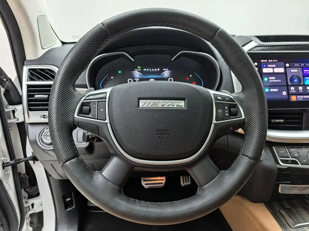 Haval H9 — миниатюра 8