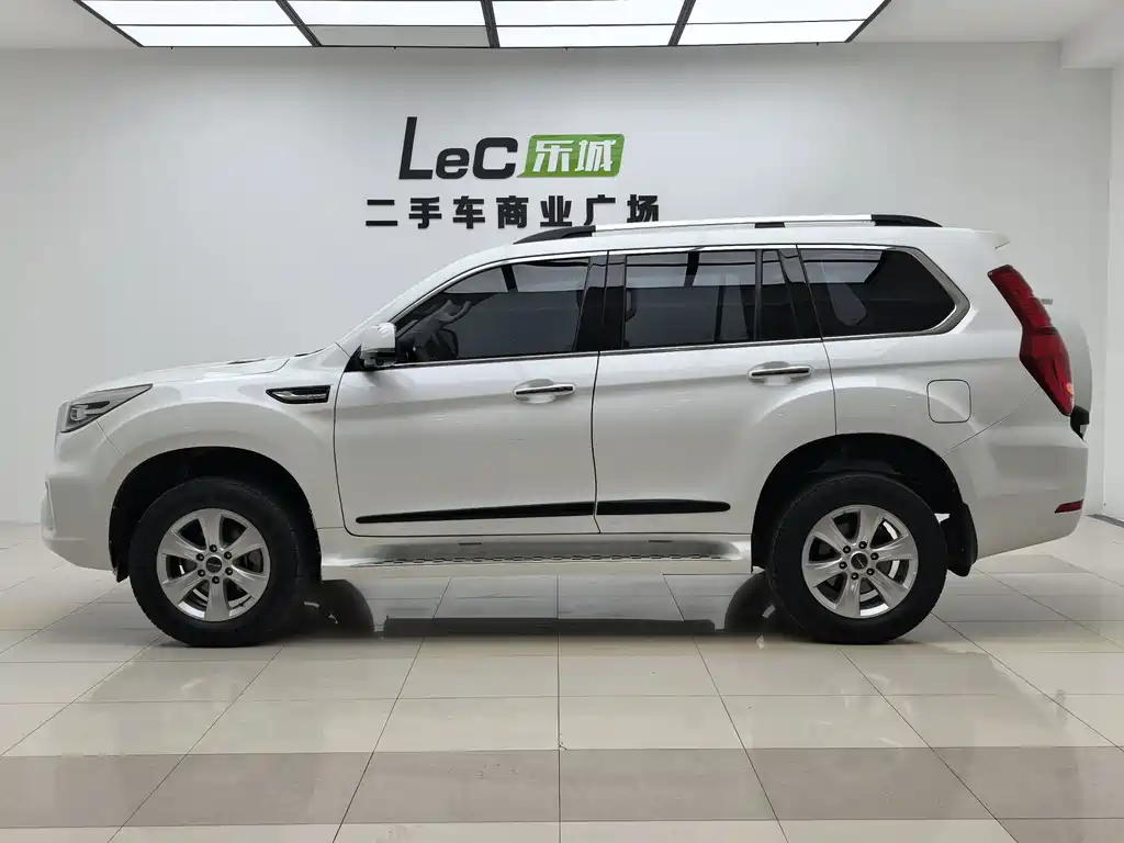 Haval H9 — миниатюра 7