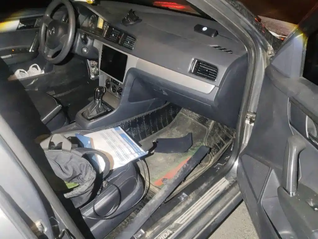 Volkswagen Lavida — миниатюра 19