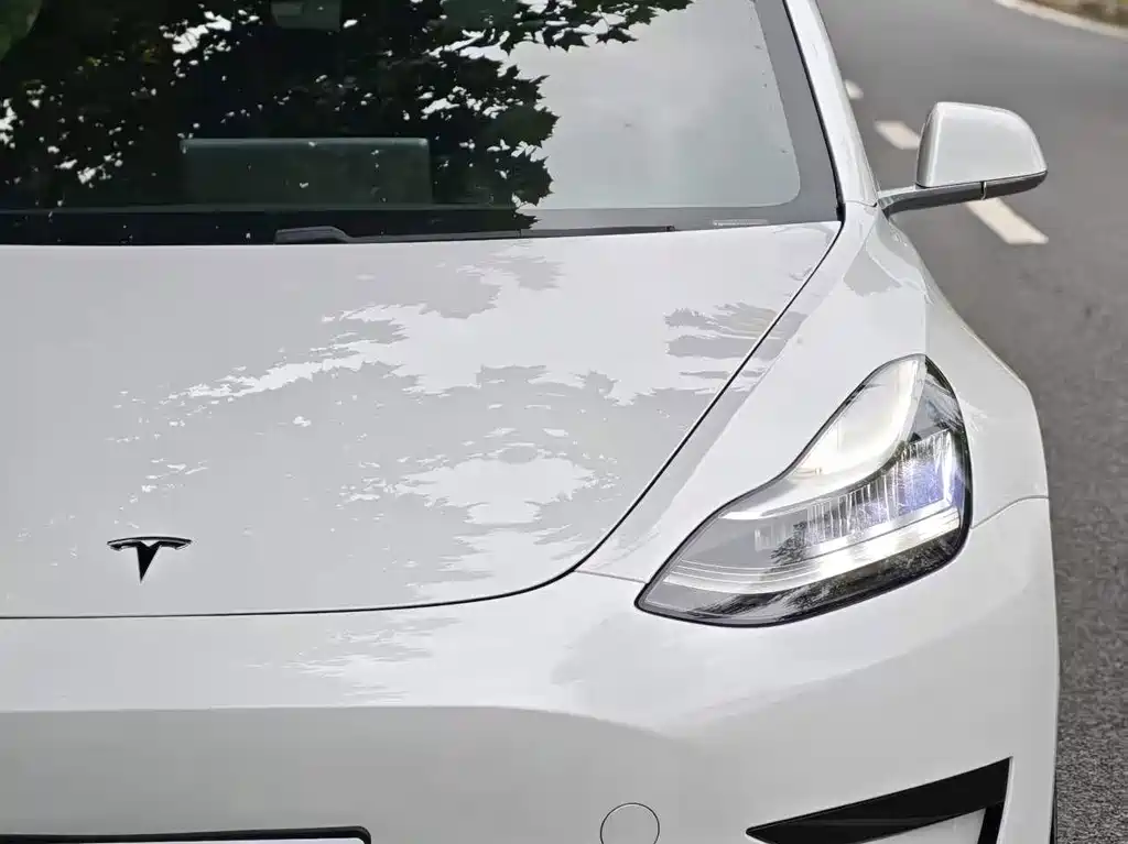 Tesla Model 3 — миниатюра 3