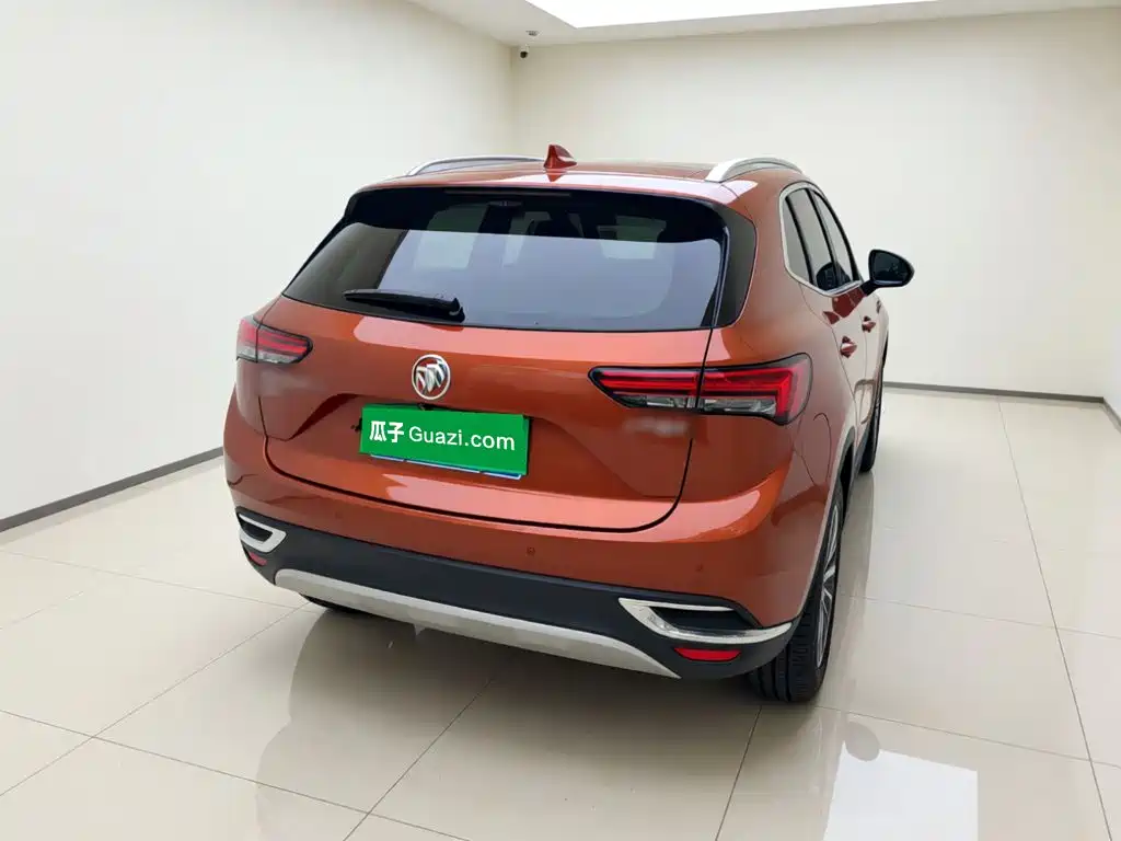 Buick Envision S — миниатюра 5