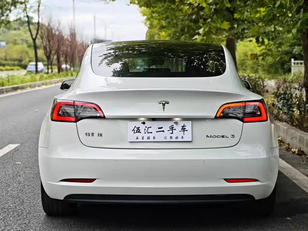 Tesla Model 3 — миниатюра 16