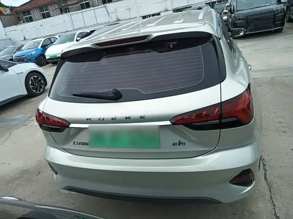 Roewe Ei5 — миниатюра 6