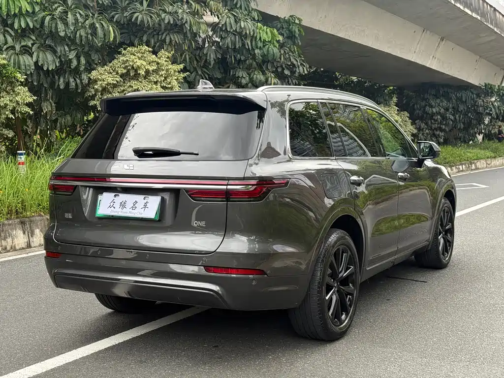 Li Auto Li ONE — миниатюра 6