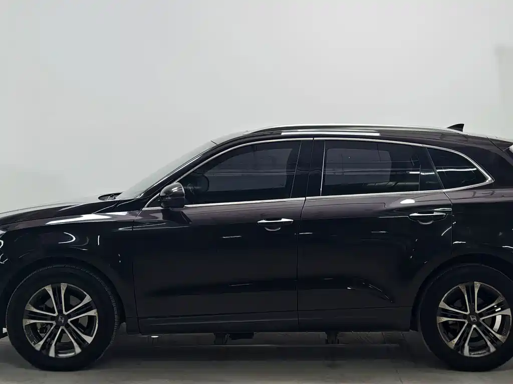 Borgward BX7 — миниатюра 7