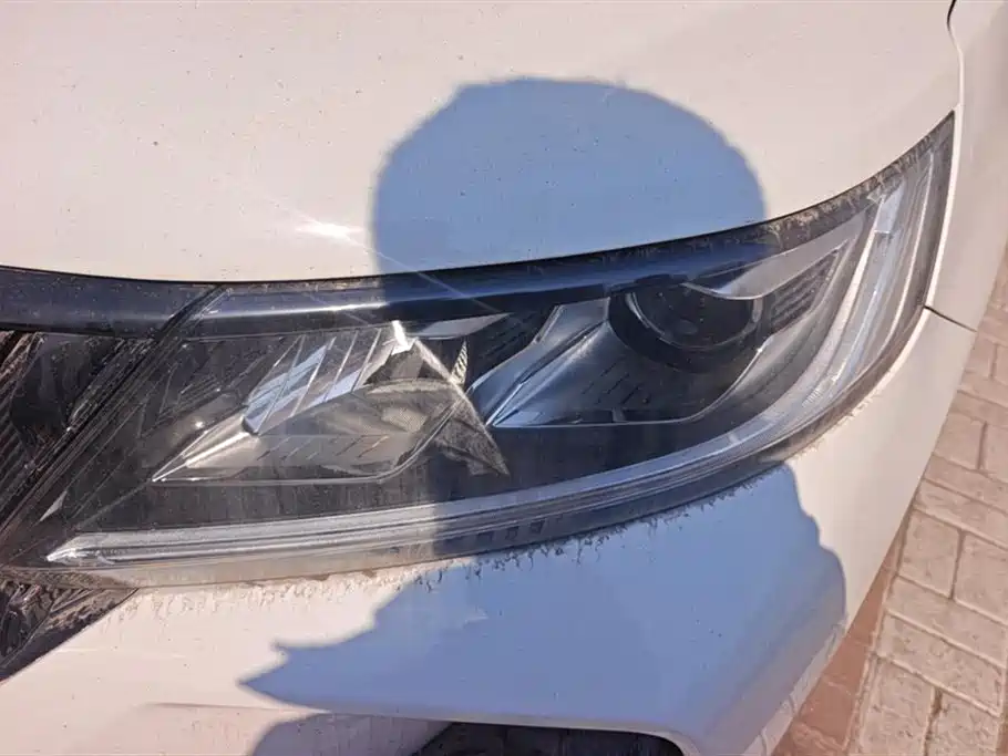 GEELY AUTOMOBILE VISION X6