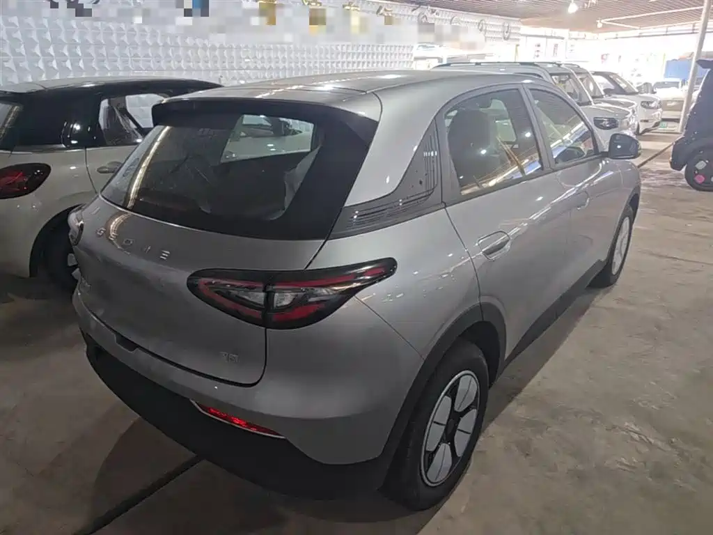 Geely Geome Xingyuan 2026 310km