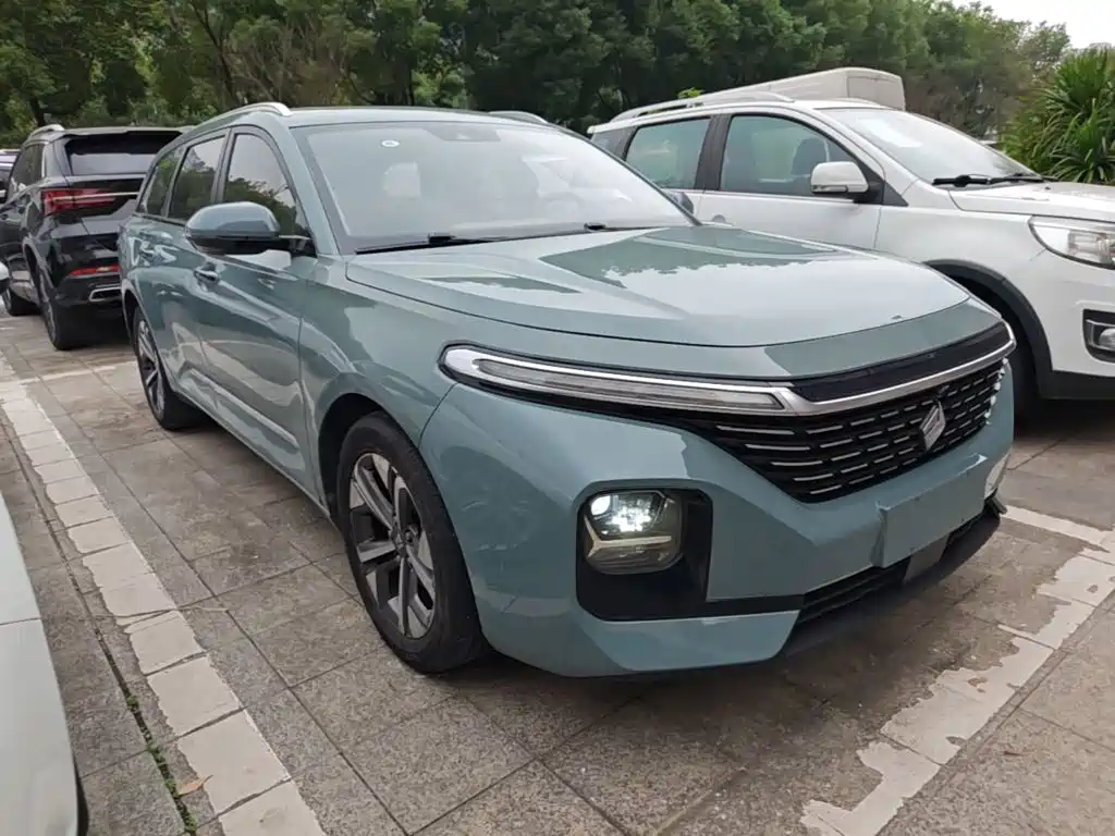 Baojun Valli — миниатюра 4