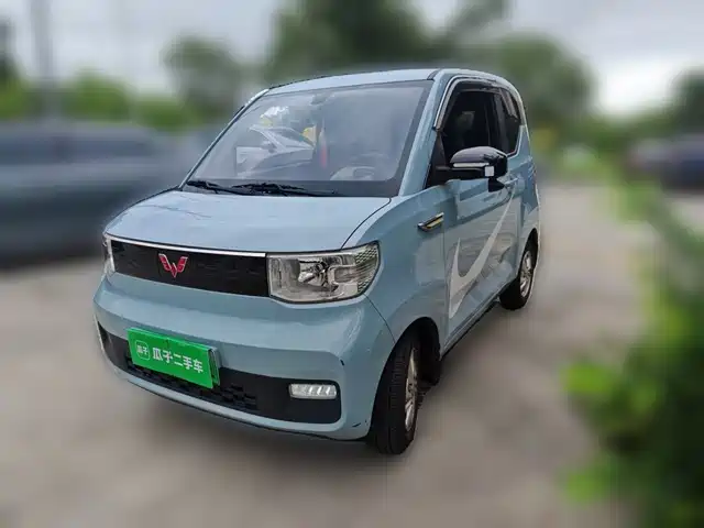 2021 Wuling Motors Hongguang Mini EV