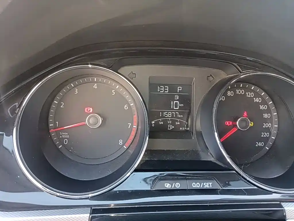 Volkswagen Bora — миниатюра 12