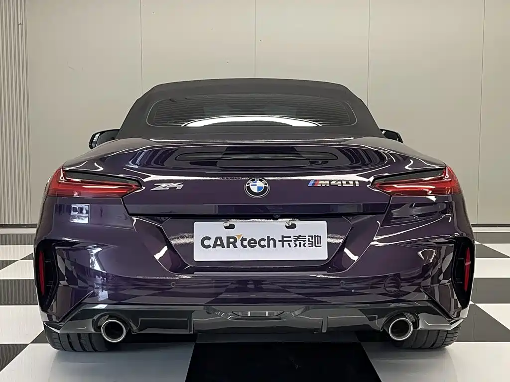 BMW Z4 — миниатюра 6