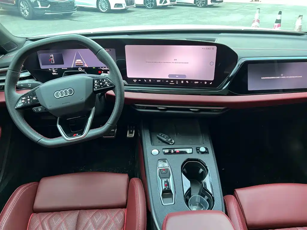 Audi A5L Sportback 2026 TFSI 150kW Premium quattro