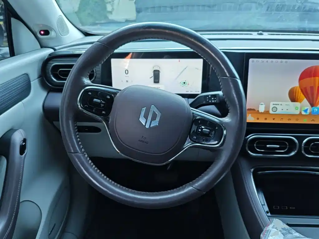 Leapmotor Leapmotor C11 — миниатюра 11