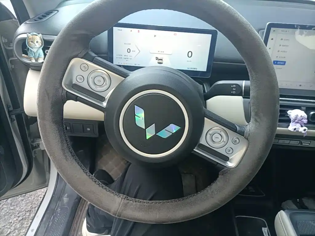 Wuling Bingo PLUS — миниатюра 11